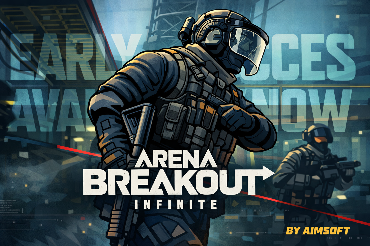 Arena Breakout Infinite