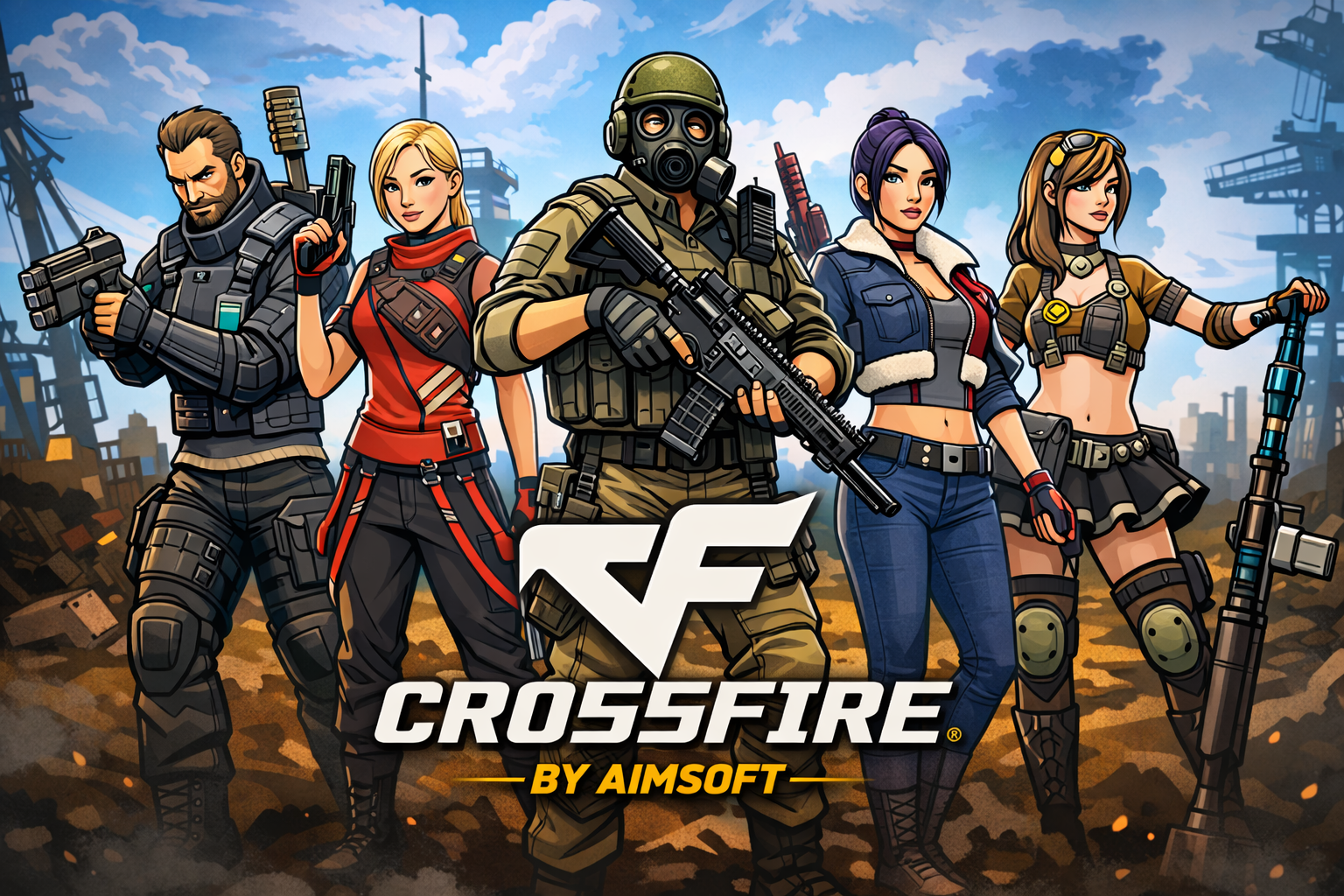 Crossfire PH