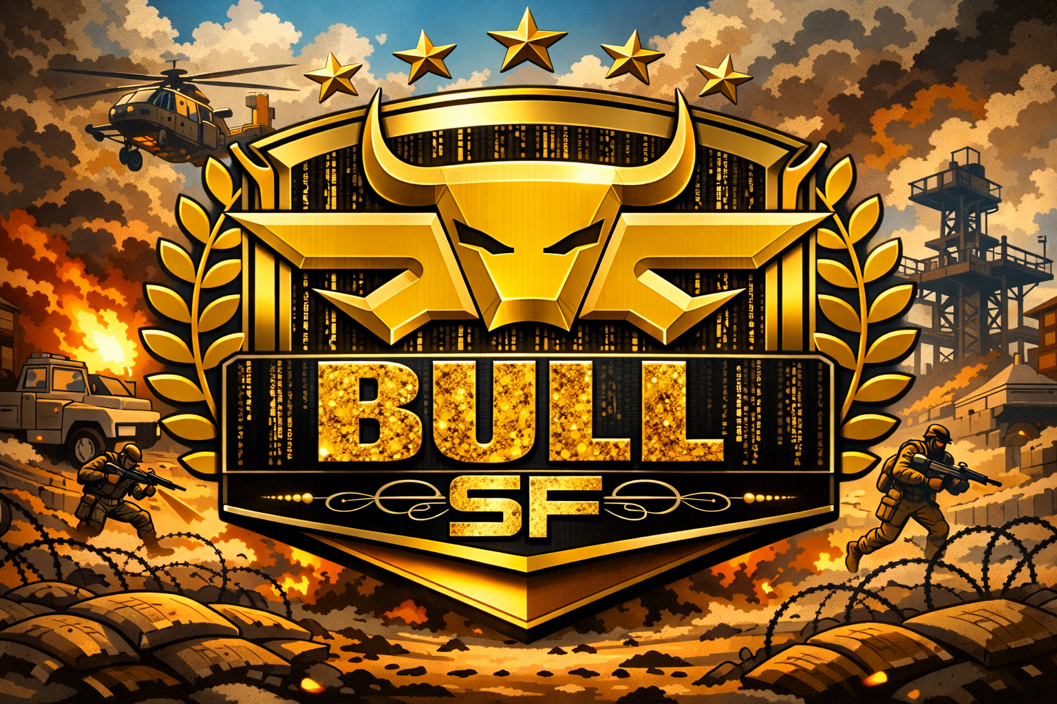 Special Force Bull