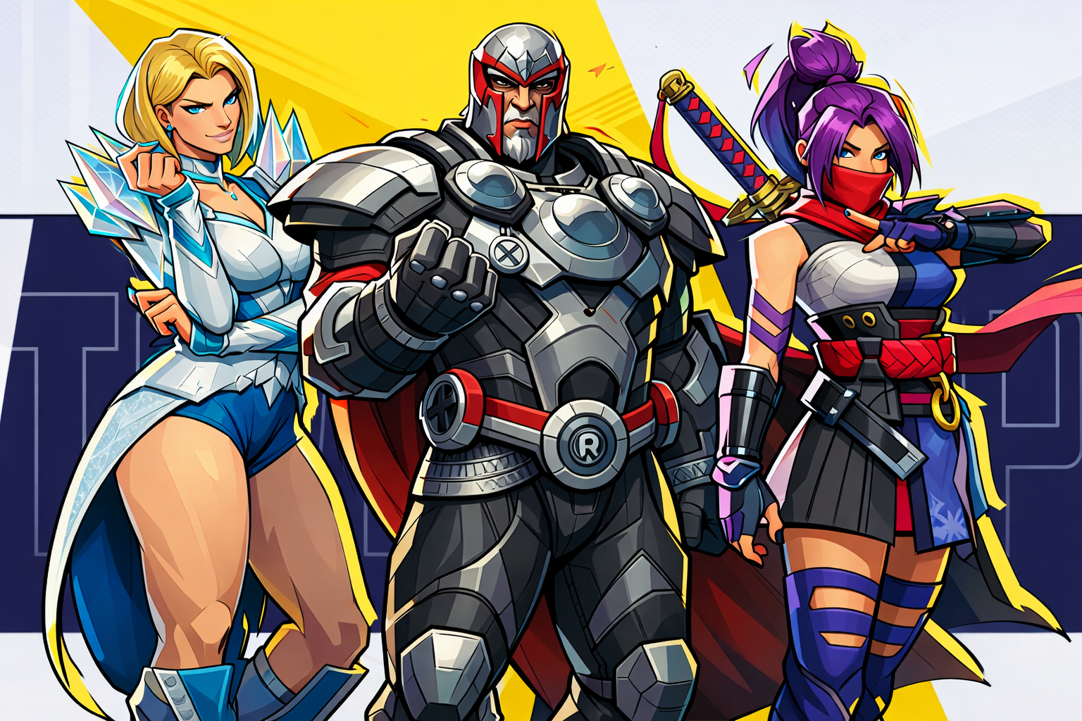 Marvel Rivals